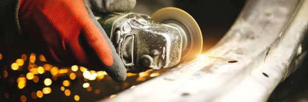 CUTTING & GRINDING TOOLS
