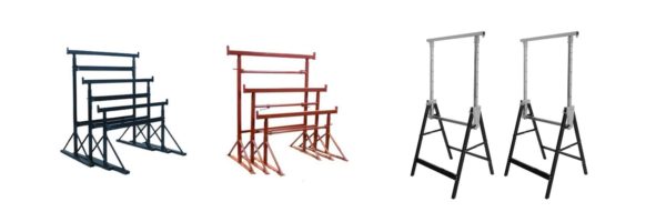 PROPS & TRESTLES