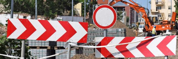 ROAD SIGNS & BARRIERS
