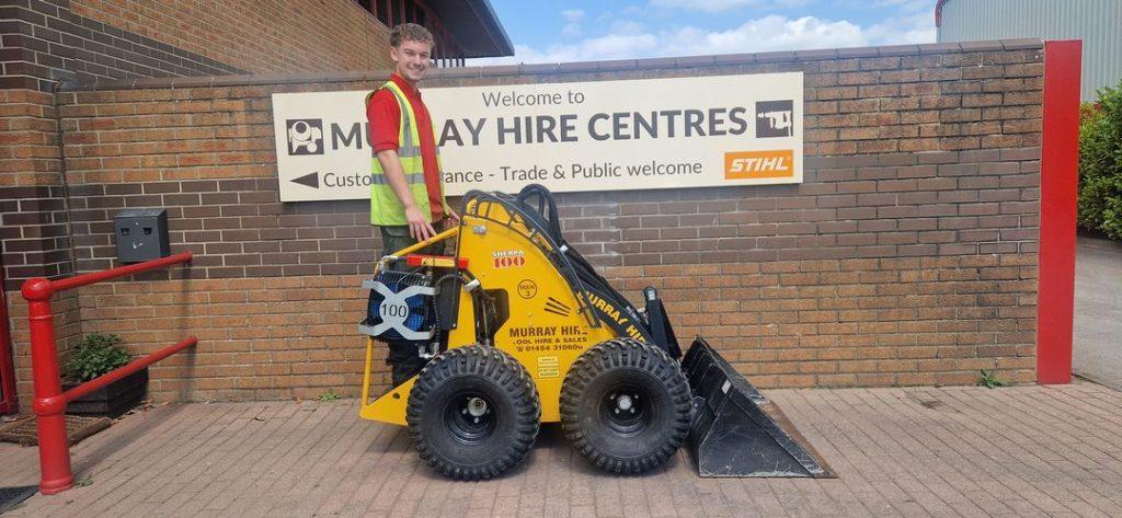 Image of digger
