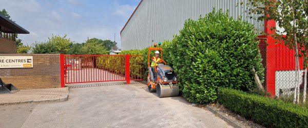 COMPACTING & CONCRETE MACHINERY