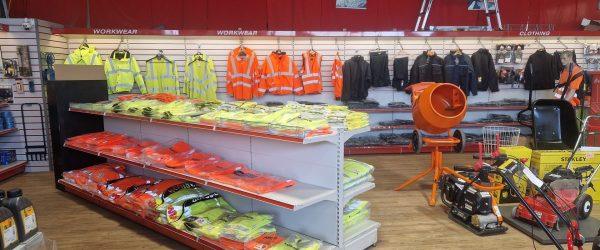 SALES & SAFETY WEAR